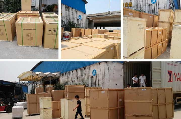 1KPa Food Packaging Machine , 400 Space Vacuum Food Packer