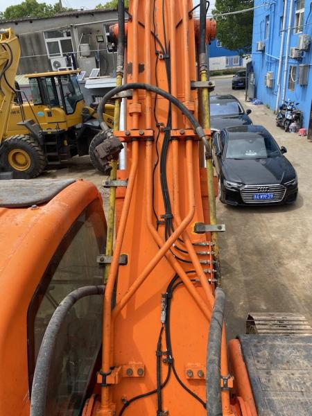 Original Paint Used Hydraulic Crawler Excavator Doosan DX300