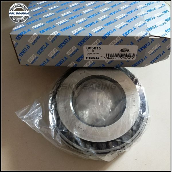 Radial 805015 Tapered Roller Bearings for Truck 70mm X 165mm X 57mm