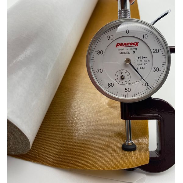 High Temperature Resistance 0.38mm Plate Mounting Tape