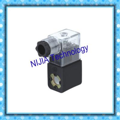 4V210 DIN43650B 5/2 Way Solenoid Valve Coil for Pneumatic Valves