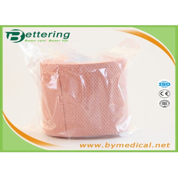 Synthetic Cotton EAB Elastic Adhesive Bandage Roll 50mm Heavy Weight Stretch
