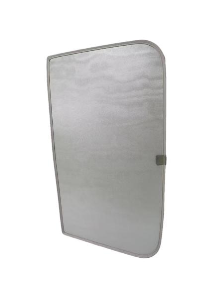 UV Resistant Tesla Window Blinds Lightweight Durable For Automotive