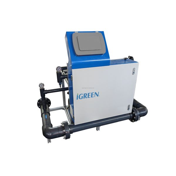 Complete Fertigation Dosing System Greenhouse Automated Fertigation System Automatic Fertigation Water System