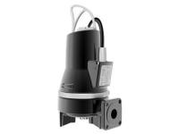 La pompe de broyage Grundfos SEG est une pompe centrifugeuse à un seul étage pour le traitement des eaux usées.