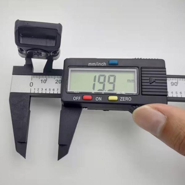 26.1mm Double Side Release Buckle Survival Bracelets Safety Breakaway Buckle