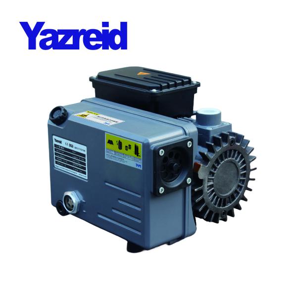 Pompes à vide rotative à 2 étages 12v sans huile pour usines
