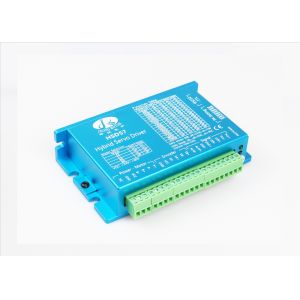 commande numérique par ordinateur Kit With Encoders de moteur pas à pas de boucle bloquée de la NEMA 34 de 7.2A 60VDC