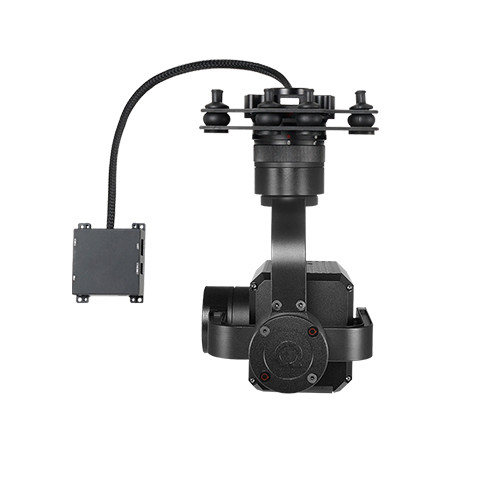 Z40K 20x Optical Zoom 4K Video Gimbal Camera with 3-Axis Stabilization for Professional Imaging