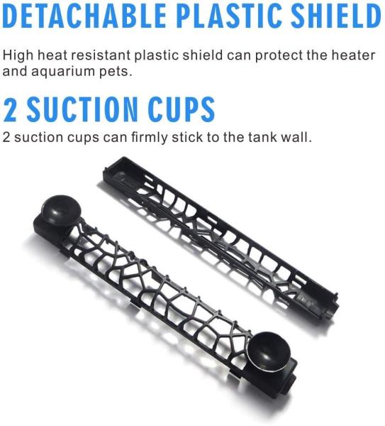 Explosion Proof  300 Watt Hygger Aquarium Heater
