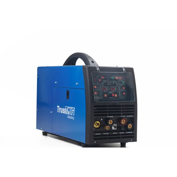 Smart Portable 5IN1 DC MMA ACDC TIG and MIG CUT Machine Multi Function Welding