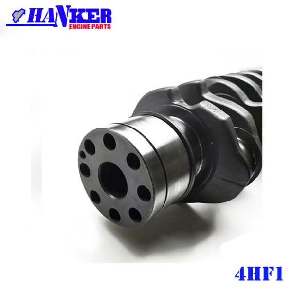Vilebrequins automatiques véritables de moteur pour le vilebrequin 8970331712 8-97033-171-2 8-97112-981-1 d'Isuzu 4HF1