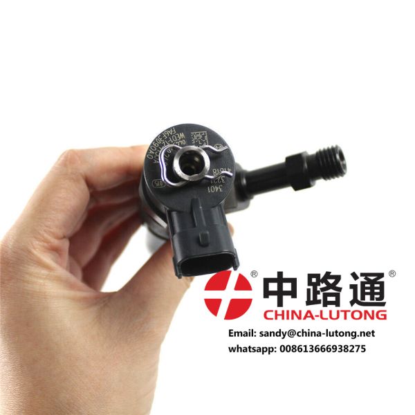 Top quality Common Rail Injector 0445110249 0 445 110 249 for DIESEL FUEL INJECTOR FOR FORD RANGER