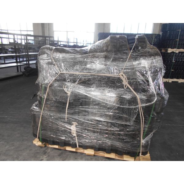 Jointless непрерывный резиновый след 280 x 101,6 x 37 для ASV RC30 TEREX PT30