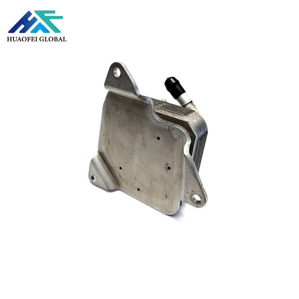 JF017 Continuously Variable Transmission CVT Gearbox Cooler For Nissan