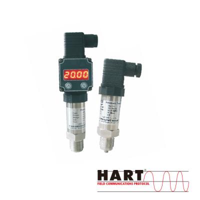 STK131 HART Pressure Transmitter IP65 Rating With LED Display