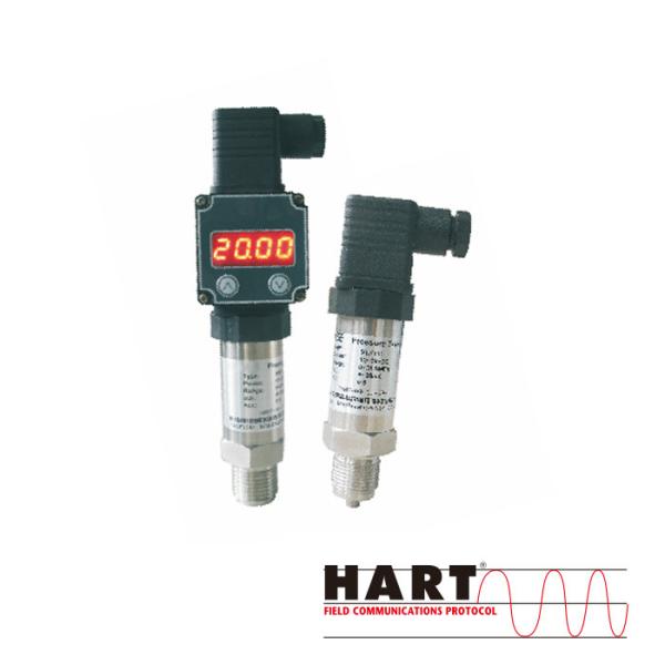 STK131 HART Pressure Transmitter IP65 Rating With LED Display