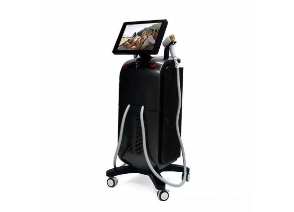 Soprano Titanium Ice Diode Laser Machine Commercial Laser Hair Removal Machine 808 755 1064nm 3 Waves