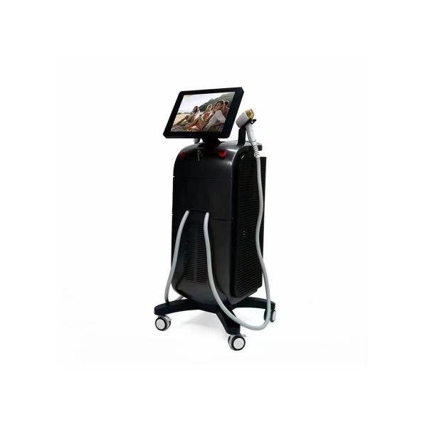 The Worlds Most Advanced Laser Hair Removal System Soprano Titanium Ice Laser Diode Laser 808 755 1063 Nm