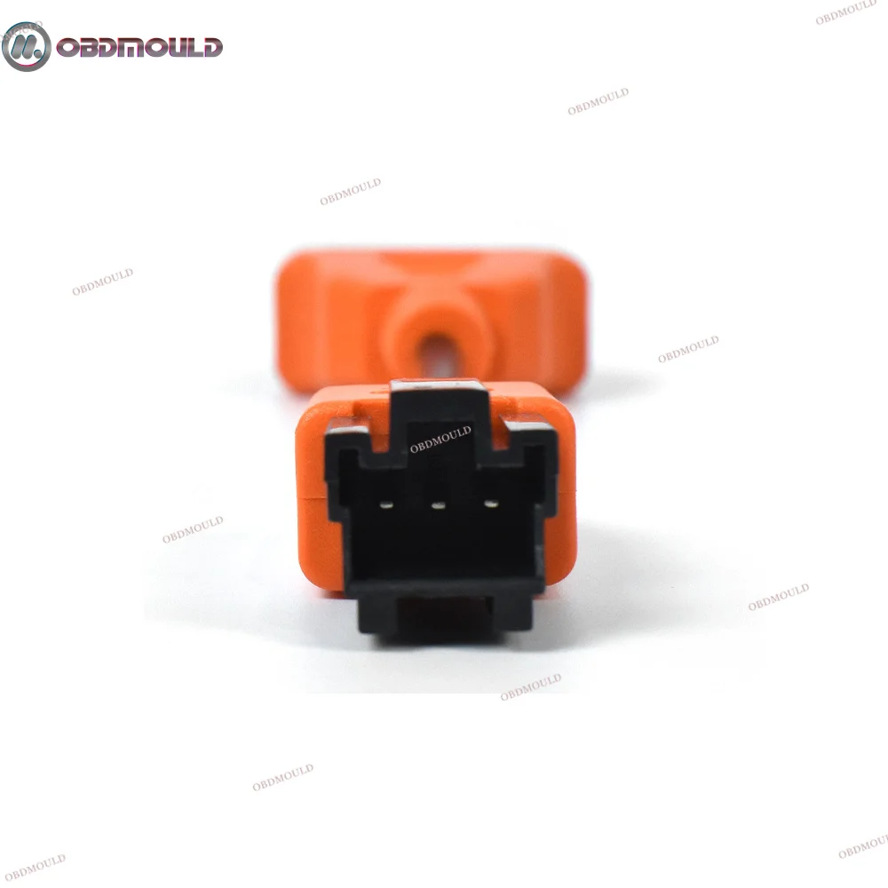 Многомарка XTRUCK Y009 Многомарка строительная техника Сканер грузовика OBD диагностический инструмент Сканер транспортного средства + CF53