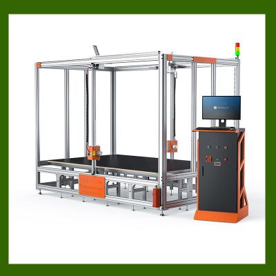 CE cortador quente da espuma do fio de um CNC de 300 watts de 6000 watts