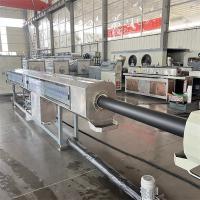 Máquina de fabricación de tuberías de plástico Línea de agua Línea de agua de baño Líneas de suministro de agua Ppr Línea para el suministro de agua extrusora