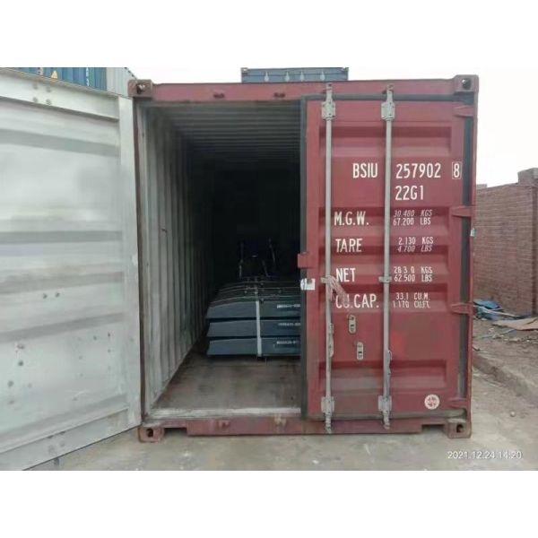 High Manganese Steel Jaw Plate for JM1206 Jaw Crusher in Energy Mining Industry