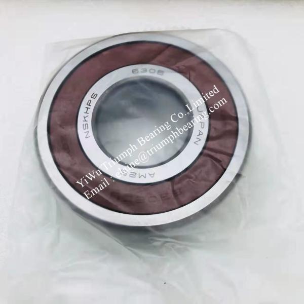 NSK  Deep Groove Ball Bearing 6306 DDUCM , 6308DDUCM