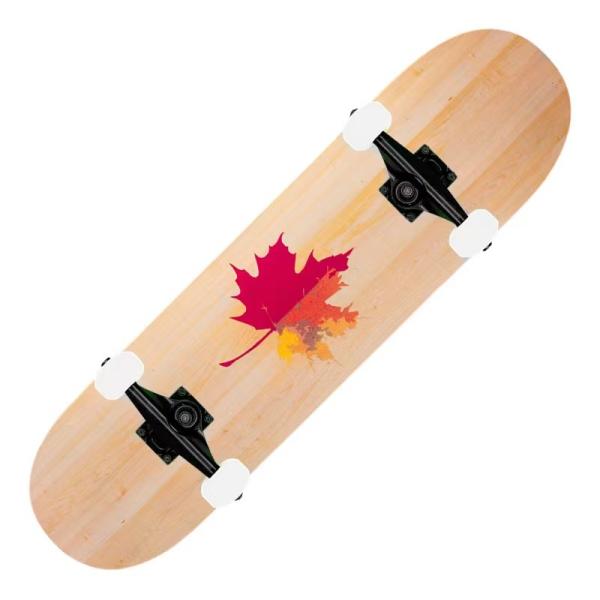 Low Noise Carbon Steel Bearings Skateboard Heat Transfer Printing