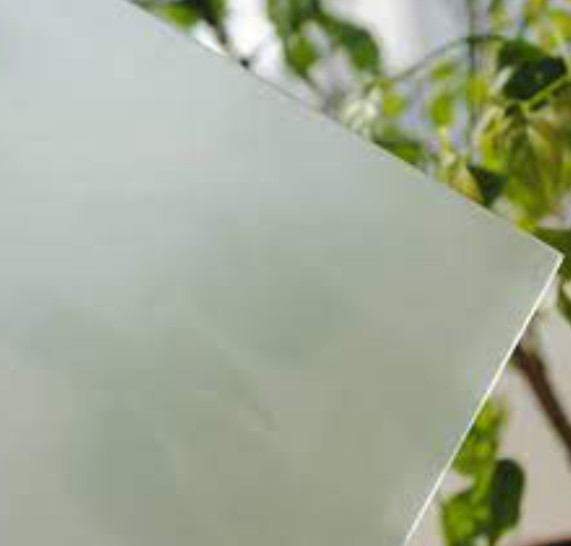 Clear/Float Frosted Glass for Office Partition/Stairs/Ceiling