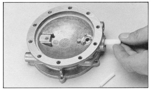 Hydrin Diaphragm RK VFF30 Lockoff IMPCO Repair Kits