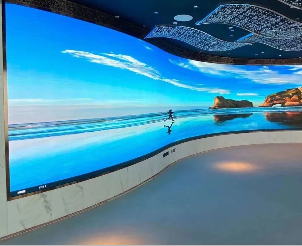 Экран дисплея водоустойчивое портативное IP65 СИД церков P3 на открытом воздухе