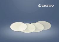 Orientation Gd3Ga5O12 111 cristaux optiques de 3 pouces GGG
