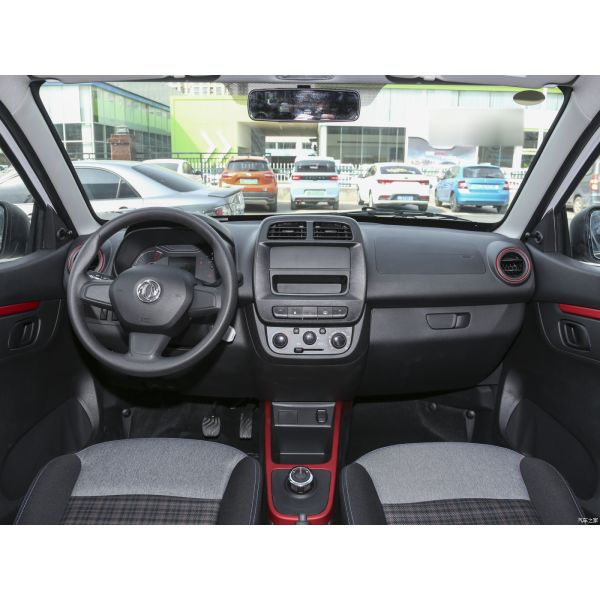 2023 Model Dongfeng EX1 Pro Electric Car Automatic Gear Box and High Safety Standards