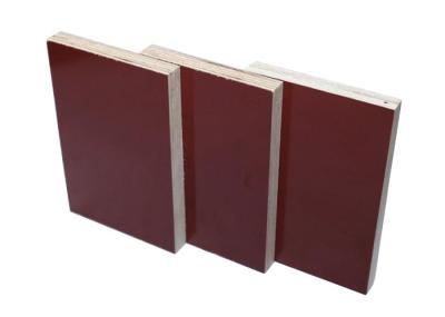 Durable Prefinished Pine Plywood For Cabinets / Furniture / Workbenches