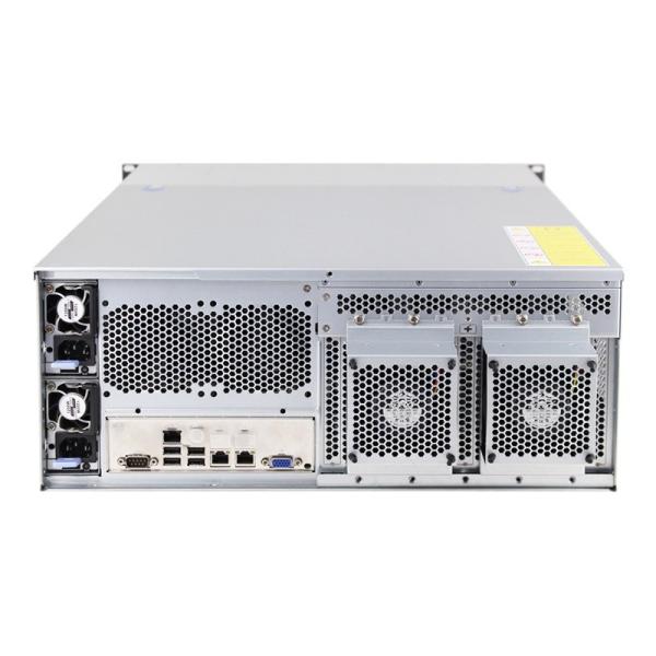 Rack Customized 4 Gpu Servers with Dual CPU LGA3647 Portable 4U Gpu Server case Computer Server with 3090 Gpu Cards