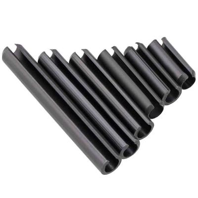 O aço de liga M10 entalhou o passador Pin Cylindrical DIN7982 da mola para o equipamento