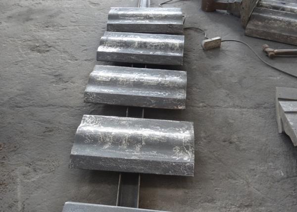 Industrial Highly Alloyed Alloy Steel Castings Corrosion Resistant