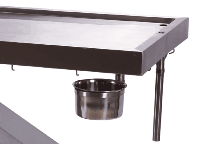 Гидравлическая передвижная ветеринарная таблица хирургии для животного/клиники ЛЮБИМЦА работая