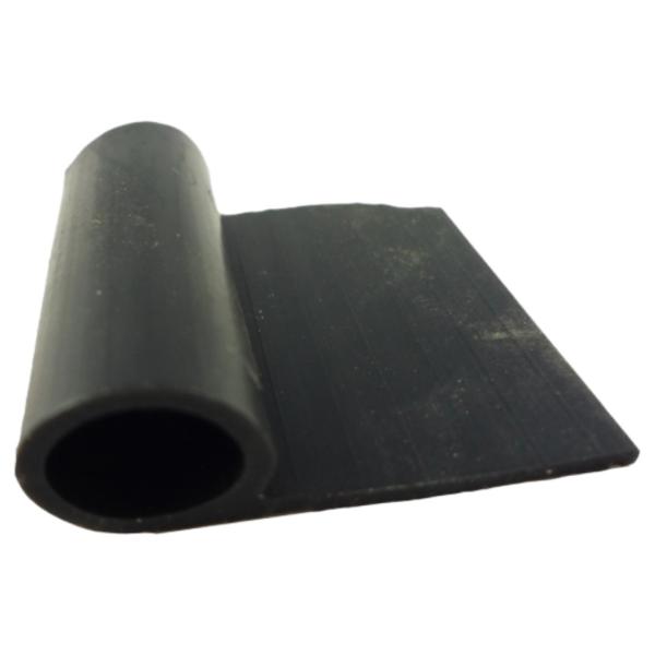 OEM EPDM NBR Rubber Extruded Strip Weather Strip for Sunroof Glass Car Door Sealing