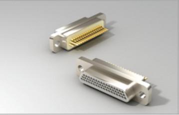 J30J connecteur rectangulaire à micro-fil soudé de type mâle à 31 cœurs