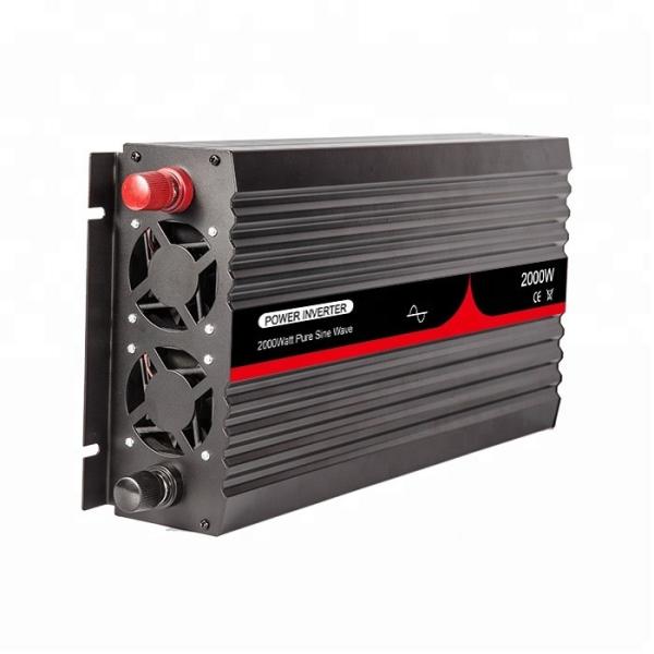 Lighting Lamp 3000 Watt Power Inverter 12V Dc To 230V Ac Solar Power Converter
