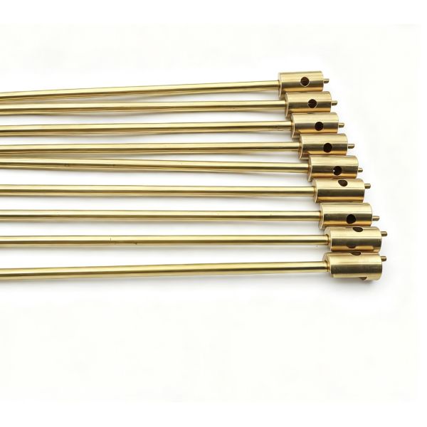 Mold Components: Water Manifold, Mold Water Collector Z-Pin Quick Coupling, Quick Connector Date Stamp