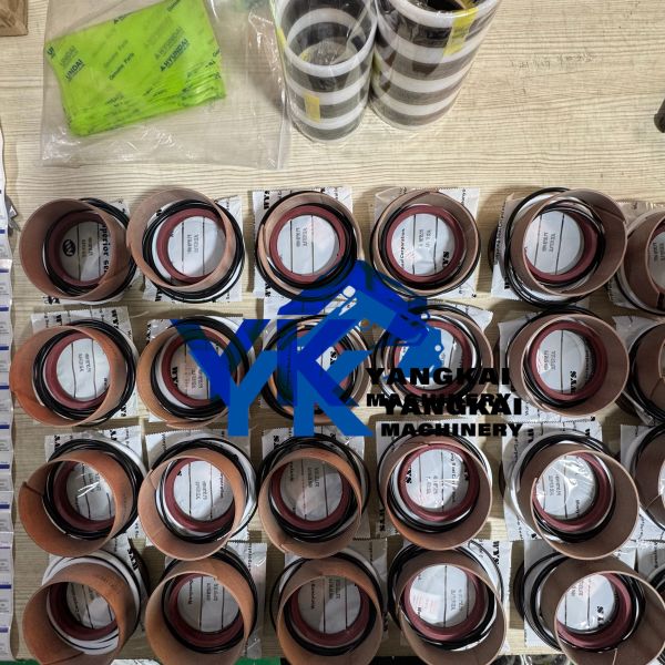 C-A-T E120 E120B Excavator Arm Seal Kit Engineering Hydraulic Seal Accessory