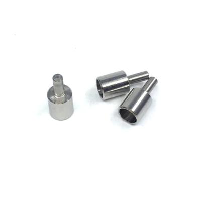 Customized CNC processing of stainless steel parts