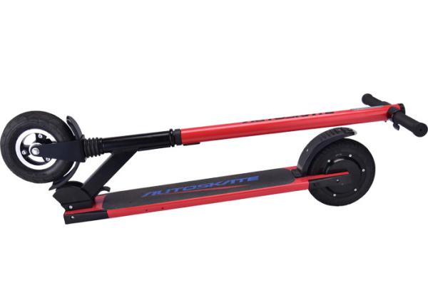 TM-RMW-H03  IP56 Waterproof Mini Electric Scooter / Red Electric Scooter Per Charger 10-20KM