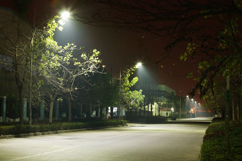 LED street light, street lamps, street light bulbs,