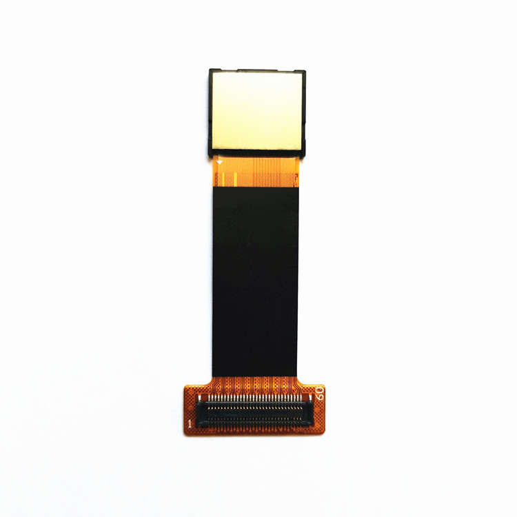 0.39 дюймовый AMOLED дисплейный модуль, интерфейс 1920X1080 MIPI+IIC, 300CD/M2 для VR