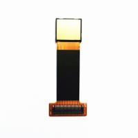 0Módulo de exibição AMOLED de 39 polegadas, 1920X1080 MIPI+IIC Interface, 300CD/M2 Para VR