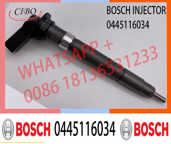 0 445 116 034 Injector Diesel 0445116057 0445 116 034 Fuel Injection 0445 116 057 0445116034 0 445 116 057 for VW